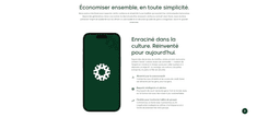 Daret Web screenshot 2