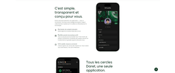Daret Web screenshot 3