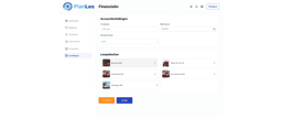 Planles Web screenshot 14