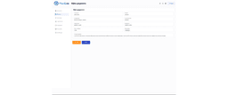 Planles Web screenshot 5